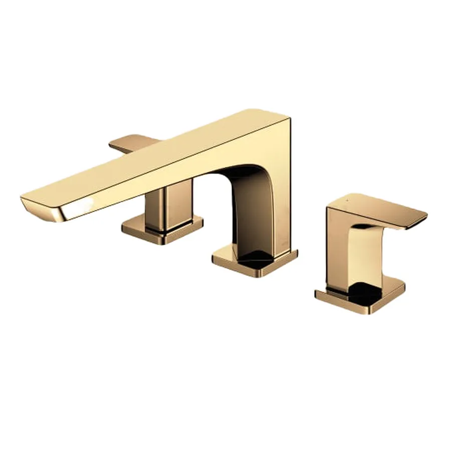 Vòi xả bồn tắm 3 lỗ TOTO TBG07201B#PFG