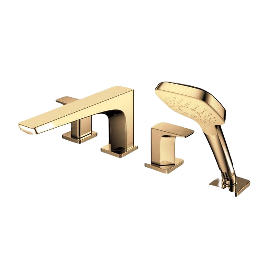 Vòi xả bồn tắm 4 lỗ TOTO TBG07202A#PFG