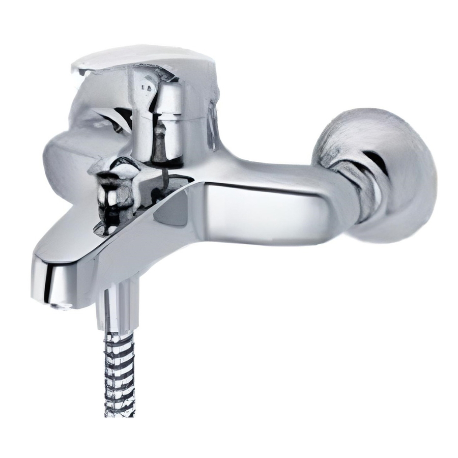 Củ sen tắm nóng lạnh TOTO TX432SHV1BR