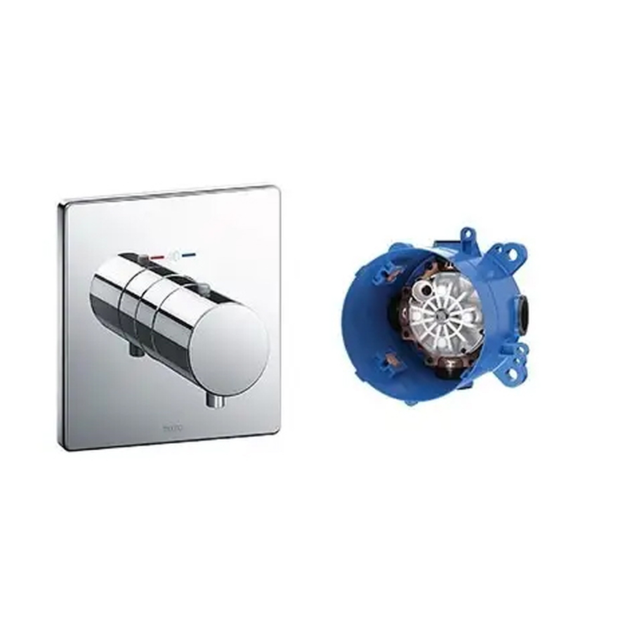 Van Điều Chỉnh Nóng Lạnh TOTO TBV02401B/TBN01001B