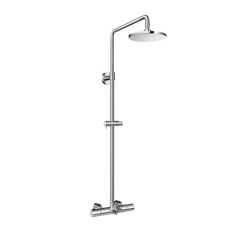 Vòi sen tắm đứng nhiệt độ TOTO TBW07401A