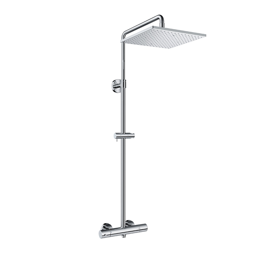 Vòi sen tắm đứng nhiệt độ TOTO TBW08406A