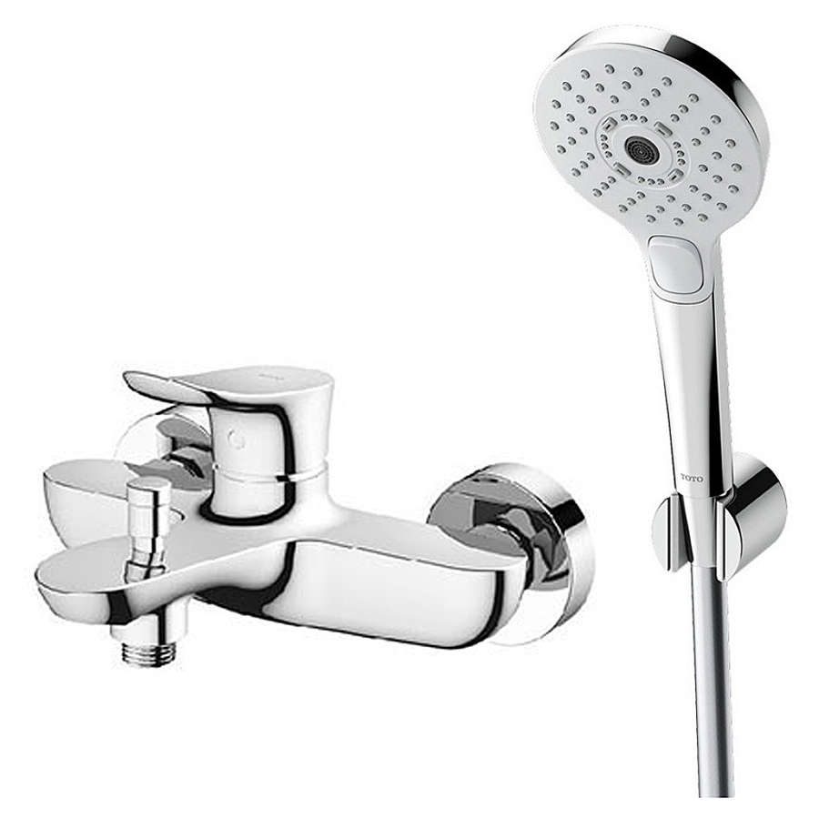 Vòi sen tắm nóng lạnh TOTO TBG01302VA/TBW01010A