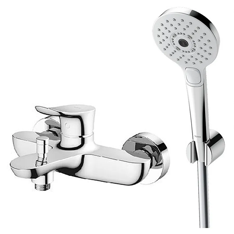 Bộ Sen Tắm Nóng Lạnh TOTO TBG01302VA+TBW01010V