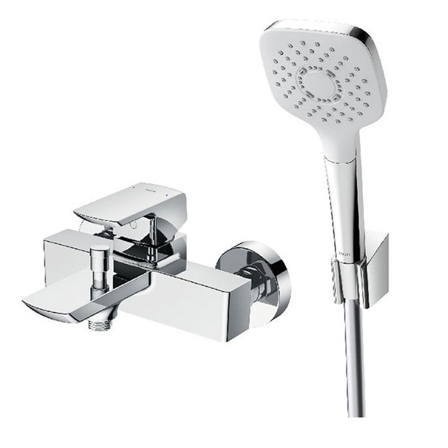 Vòi Sen Tắm Nóng Lạnh TOTO TBG02302V/TBW02005A