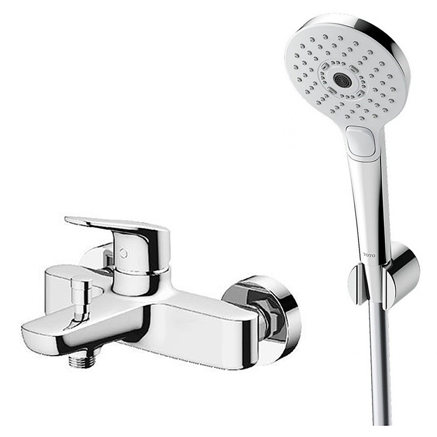 Vòi sen tắm nóng lạnh TOTO TBG03302VA/TBW01010A