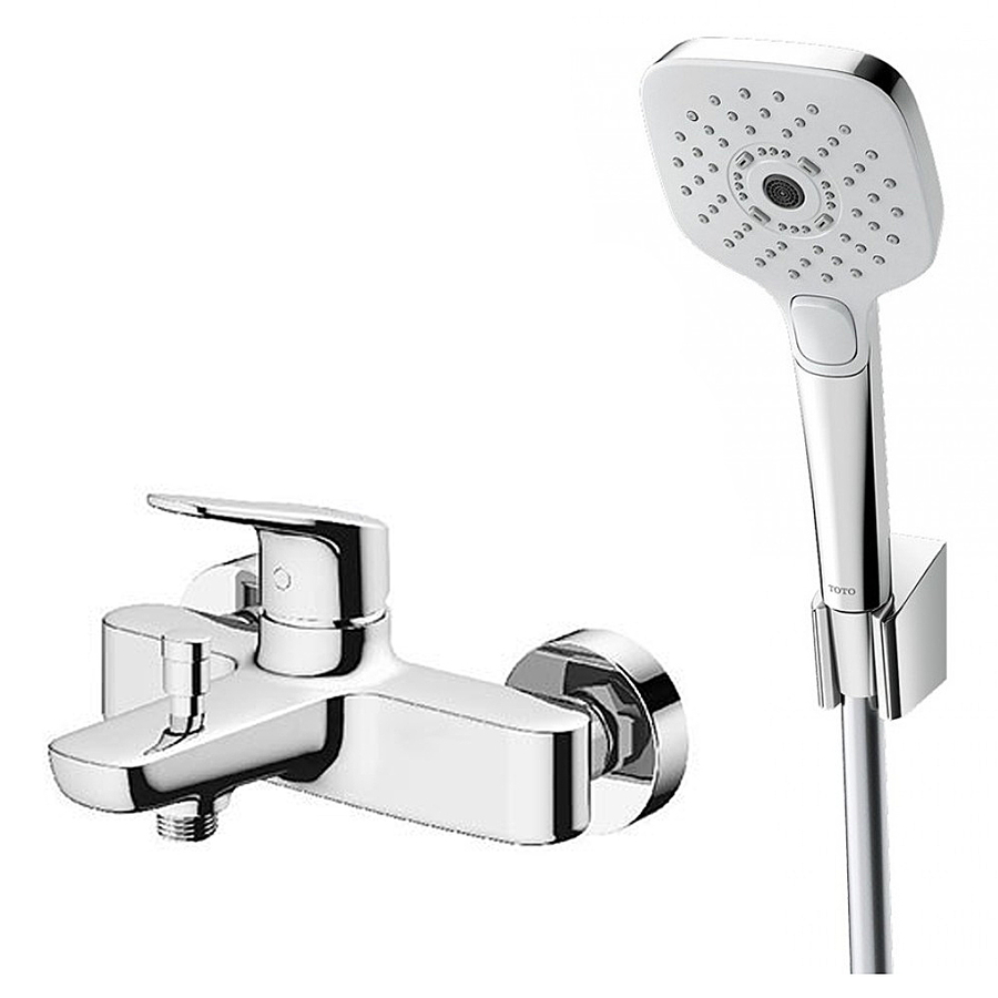 Vòi sen tắm nóng lạnh TOTO TBG03302VA/TBW02006A