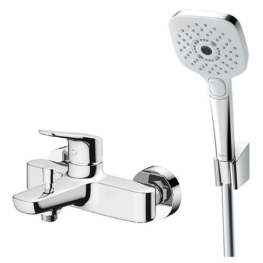 Bộ Sen Tắm Nóng Lạnh TOTO TBG03302VA+TBW02006A