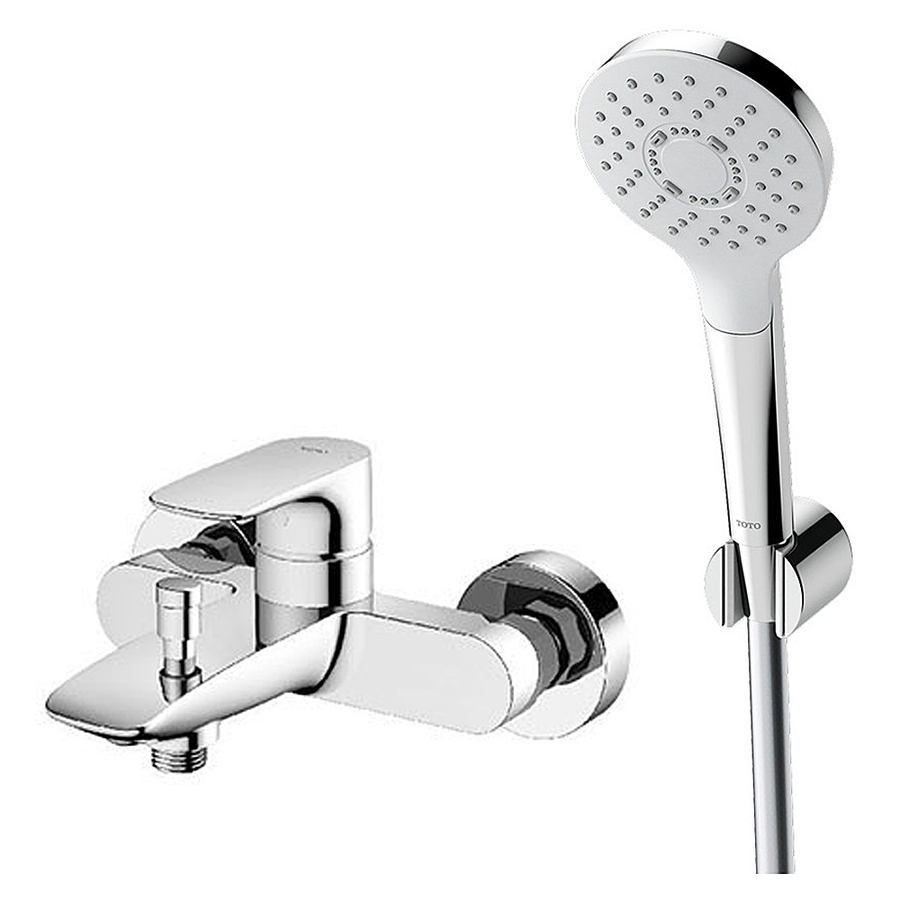 Vòi sen tắm nóng lạnh TOTO TBG04302VA/TBW01008A