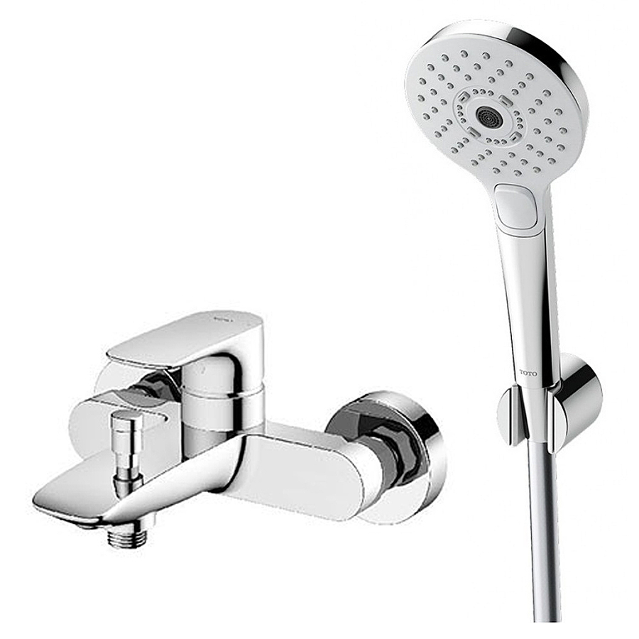 Vòi sen tắm nóng lạnh TOTO TBG04302VA/TBW01010A