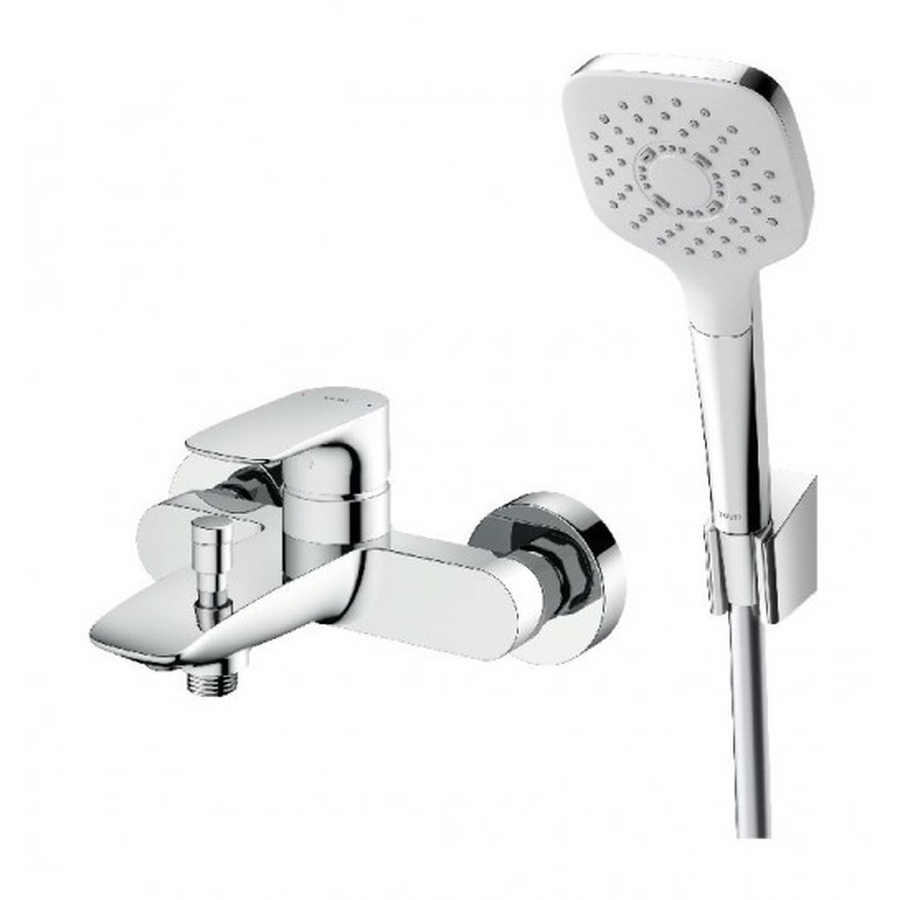 Vòi sen tắm nóng lạnh TOTO TBG04302VA/TBW02005A