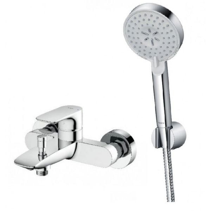 Vòi sen tắm nóng lạnh TOTO TBG04302VA/TBW07009A