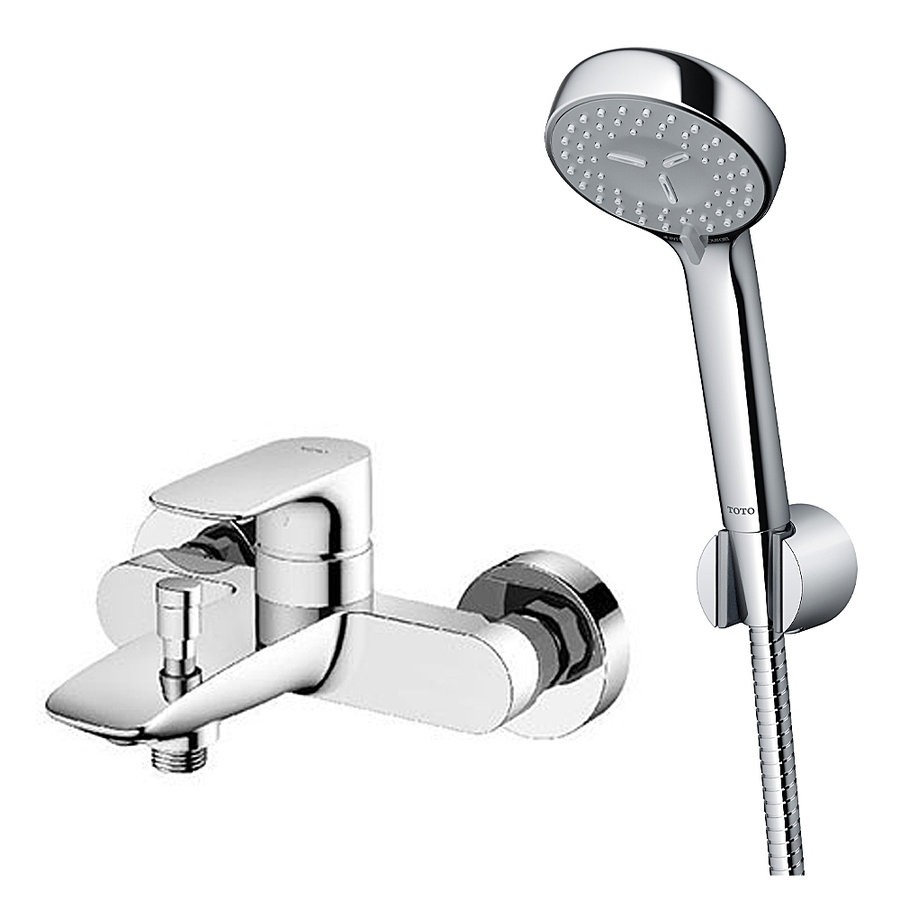 Vòi sen tắm nóng lạnh TOTO TBG04302VA/TBW07012A