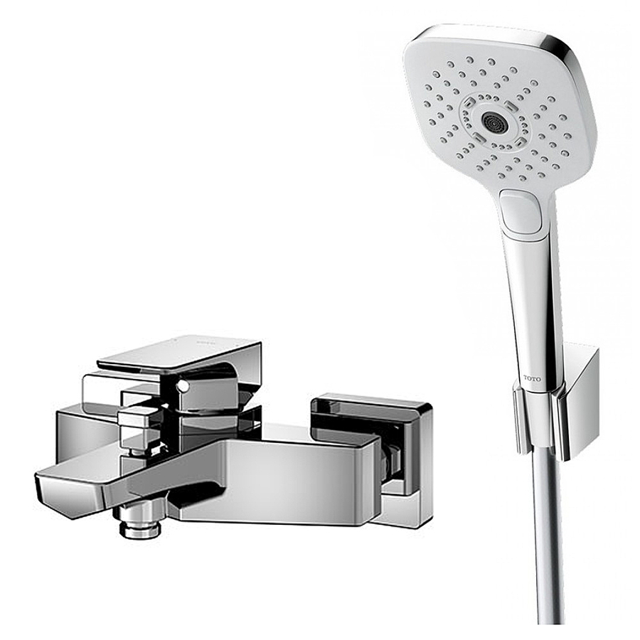 Vòi sen tắm nóng lạnh TOTO TBG07302VA/TBW02006A