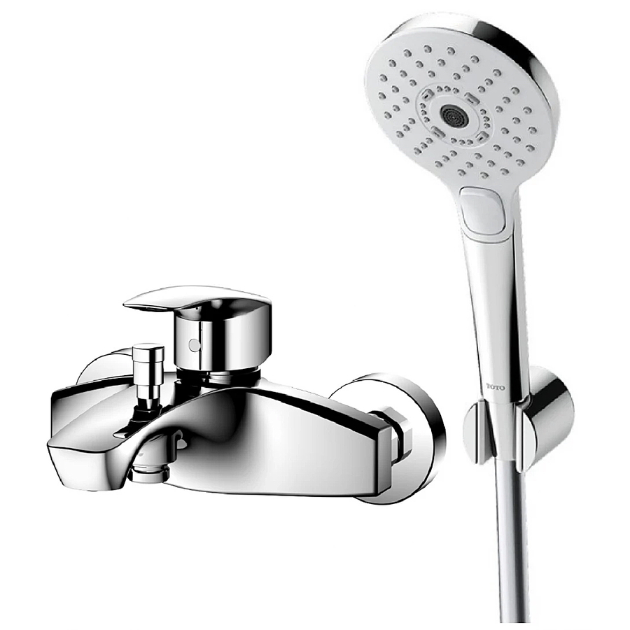 Vòi sen tắm nóng lạnh TOTO TBG09302VA/TBW01010A