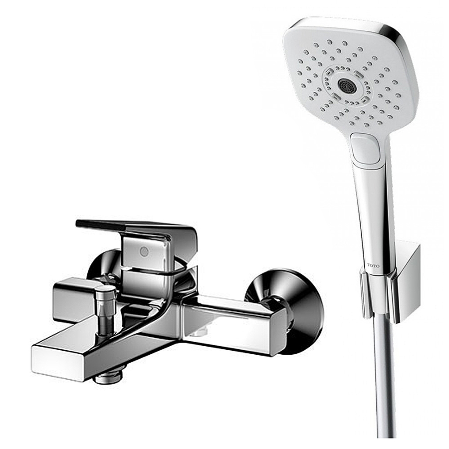 Vòi sen tắm nóng lạnh TOTO TBG10302VA/TBW02006A