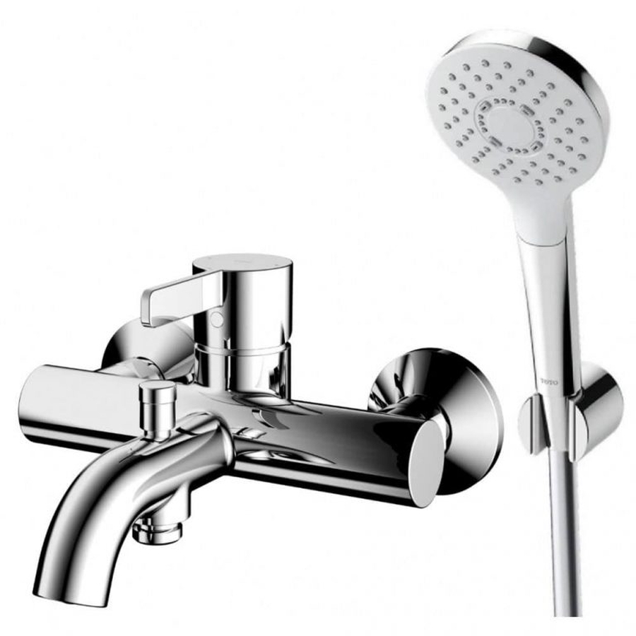 Vòi Sen Tắm Nóng Lạnh TOTO TBG11302V/TBW01008A