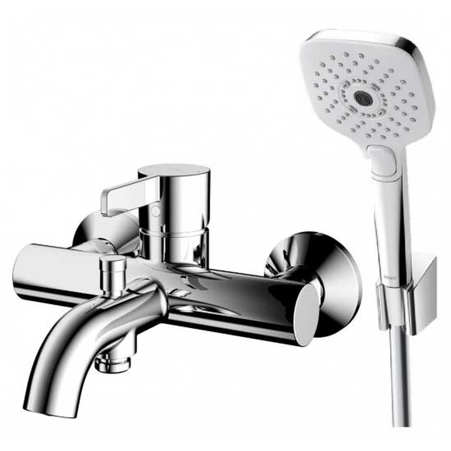 Vòi Sen Tắm Nóng Lạnh TOTO TBG11302V/TBW02006A