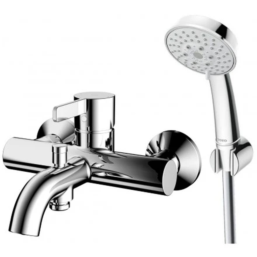 Vòi Sen Tắm Nóng Lạnh TOTO TBG11302V/TBW03002B