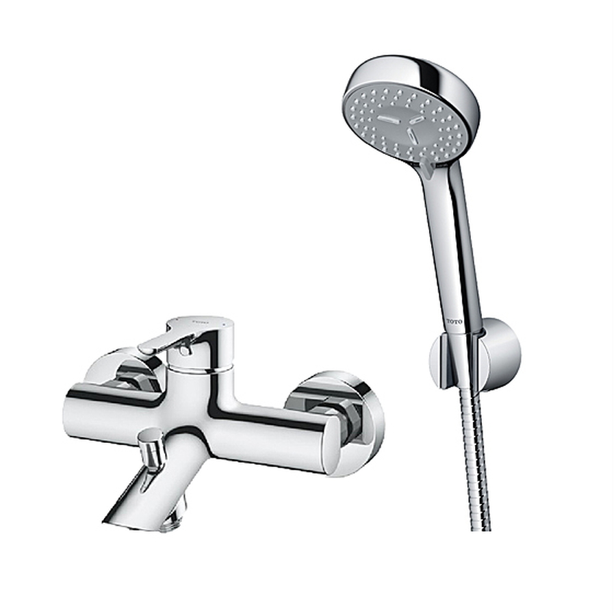 Vòi sen tắm nóng lạnh TOTO TBS01302V/TBW07012A