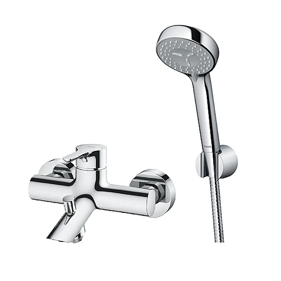 Bộ Sen Bồn Tắm Nóng Lạnh TOTO TBS01302V+TBW07012A