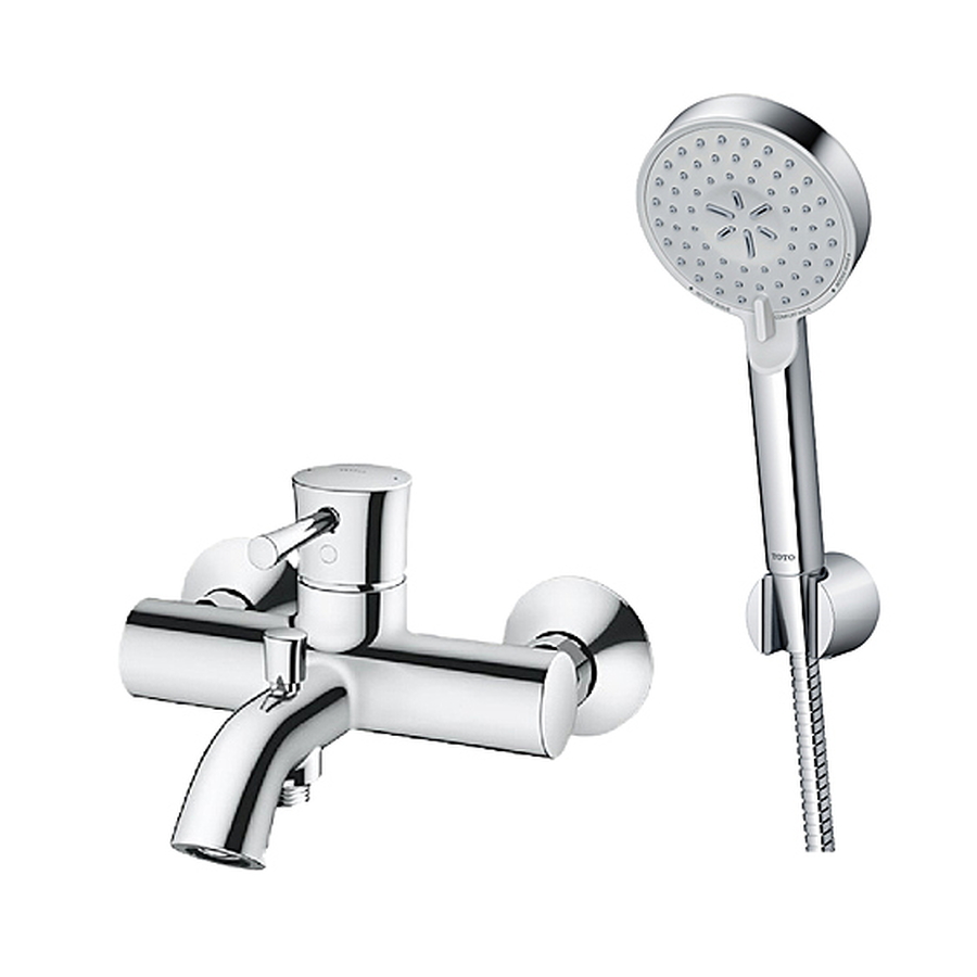 Vòi sen tắm nóng lạnh TOTO TBS02302V/TBW07009A