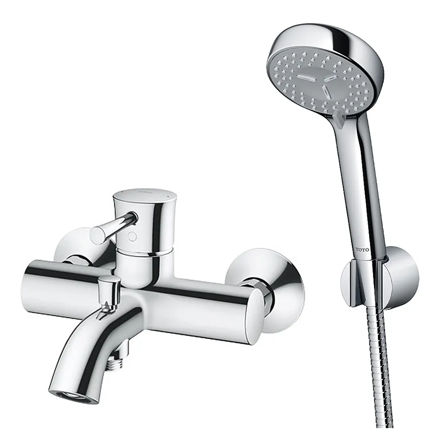 Bộ Sen Bồn Tắm Nóng Lạnh TOTO TBS02302V+TBW07012A