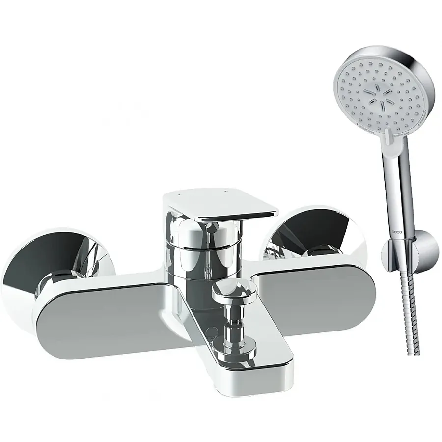 Bộ Sen Tắm Nóng Lạnh TOTO TTMR302V+TBW07009A