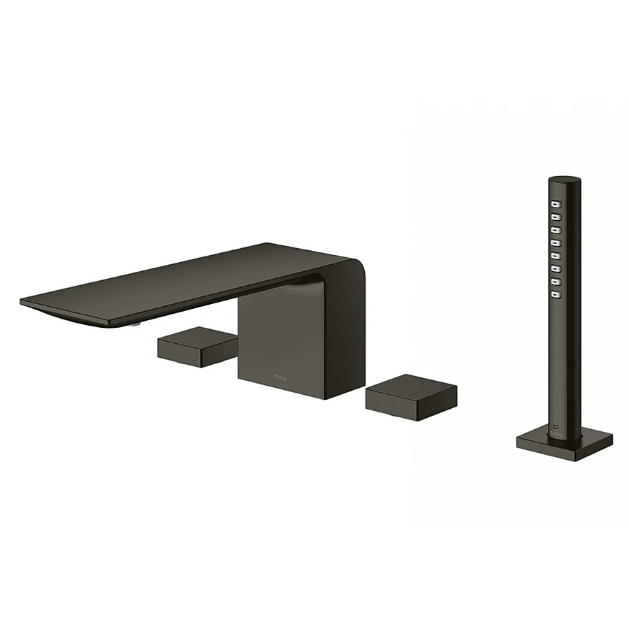 Vòi xả bồn tắm gắn bồn TOTO TBP02202AA#MBL