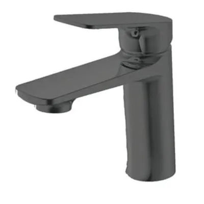 Vòi Lavabo Nóng Lạnh 1 Lỗ Clara CF-36351BG
