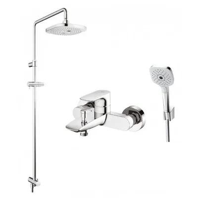 Sen tắm cây TOTO TBW02002BA+TBG04302VA+TBW02006V