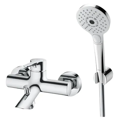 Sen Tắm Nóng Lạnh TOTO TBS01302V/TBW01010A