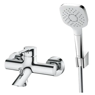 Sen Tắm Nóng Lạnh TOTO TBS01302V+TBW02005V