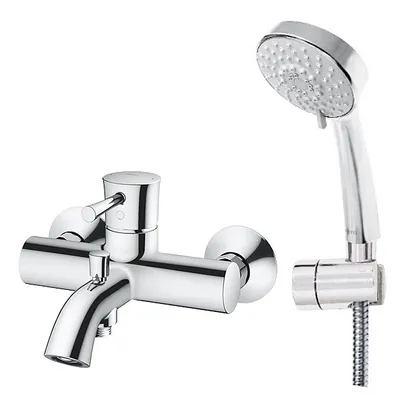 Sen Tắm Nóng Lạnh TOTO TBS02302V+DGH108ZR