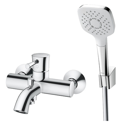 Sen tắm nóng lạnh TOTO TBS02302V/TBW02005A