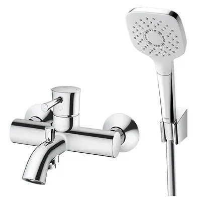 Sen Tắm Nóng Lạnh TOTO TBS02302V+TBW02005V