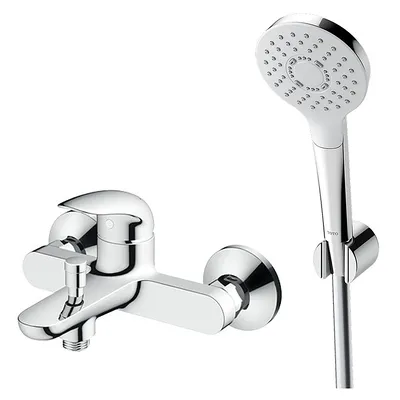 Sen Tắm Nóng Lạnh TOTO TBS03302V+TBW01008V