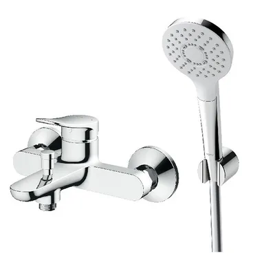 Sen Tắm Nóng Lạnh TOTO TBS04302V+TBW01008A