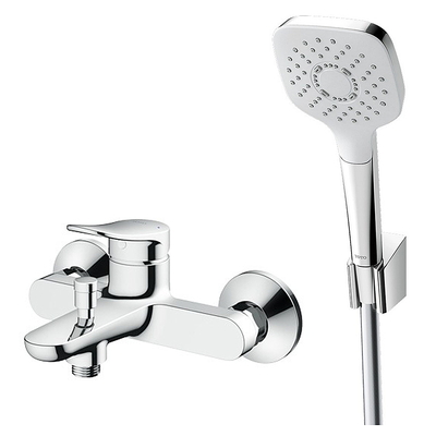 Sen tắm nóng lạnh TOTO TBS04302V/TBW02005A
