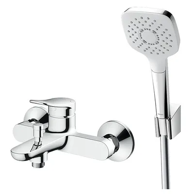 Sen Tắm Nóng Lạnh TOTO TBS04302V+TBW02005V