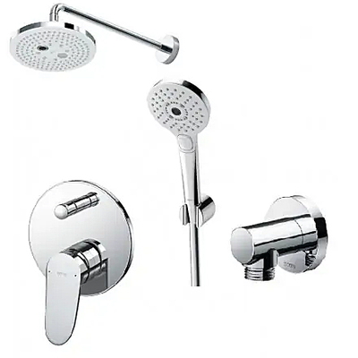 Sen Tắm TOTO TBS04304B/TBW01004A/TBW01010A Âm Tường