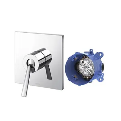 Van Điều Chỉnh Nóng Lạnh TOTO TBP02301BA+TBN01001B