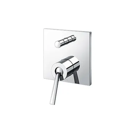 Van Điều Chỉnh Nóng Lạnh TOTO TBP02302BA#PN