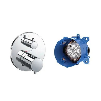 Van Điều Chỉnh Nóng Lạnh TOTO TBV01408B/TBN01001B