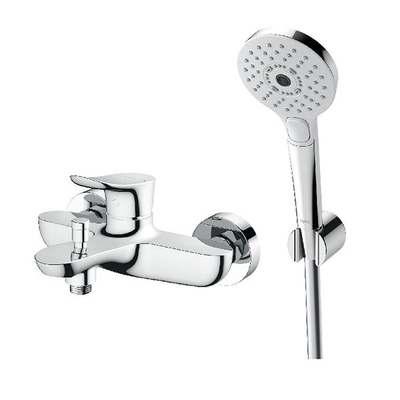 Vòi Sen Tắm Nóng Lạnh TOTO TBG01302V/TBW01010A