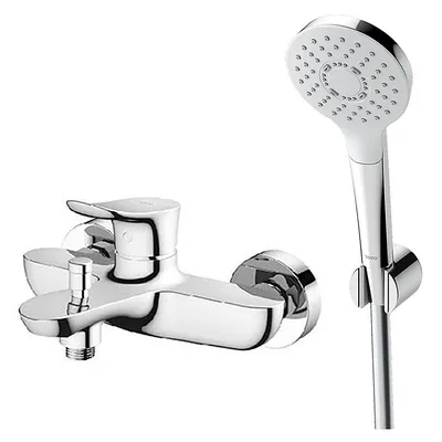 Bộ Sen Tắm Nóng Lạnh TOTO TBG01302VA+TBW01008V