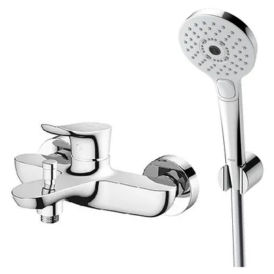 Bộ Sen Tắm Nóng Lạnh TOTO TBG01302VA+TBW01010V