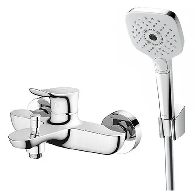 Bộ Sen Tắm Nóng Lạnh TOTO TBG01302VA+TBW02006V