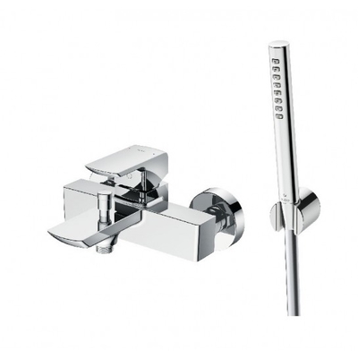 Vòi sen tắm nóng lạnh TOTO TBG02302VA/TBW02017A