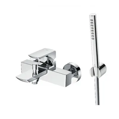 Bộ Sen Tắm Nóng Lạnh TOTO TBG02302VA+TBW02017A
